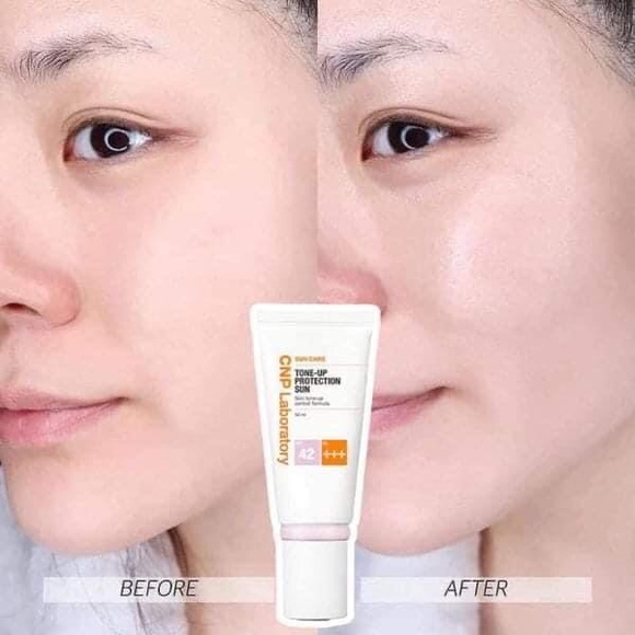 CNP Laboratory UV Tone Up Protection Sun SPF42 PA+++ (Allure Best Selling) - Picture 4 of 4